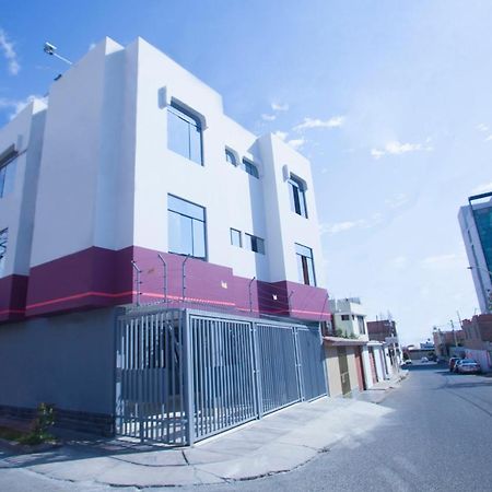 Hostal Vasco Tacna Exterior photo