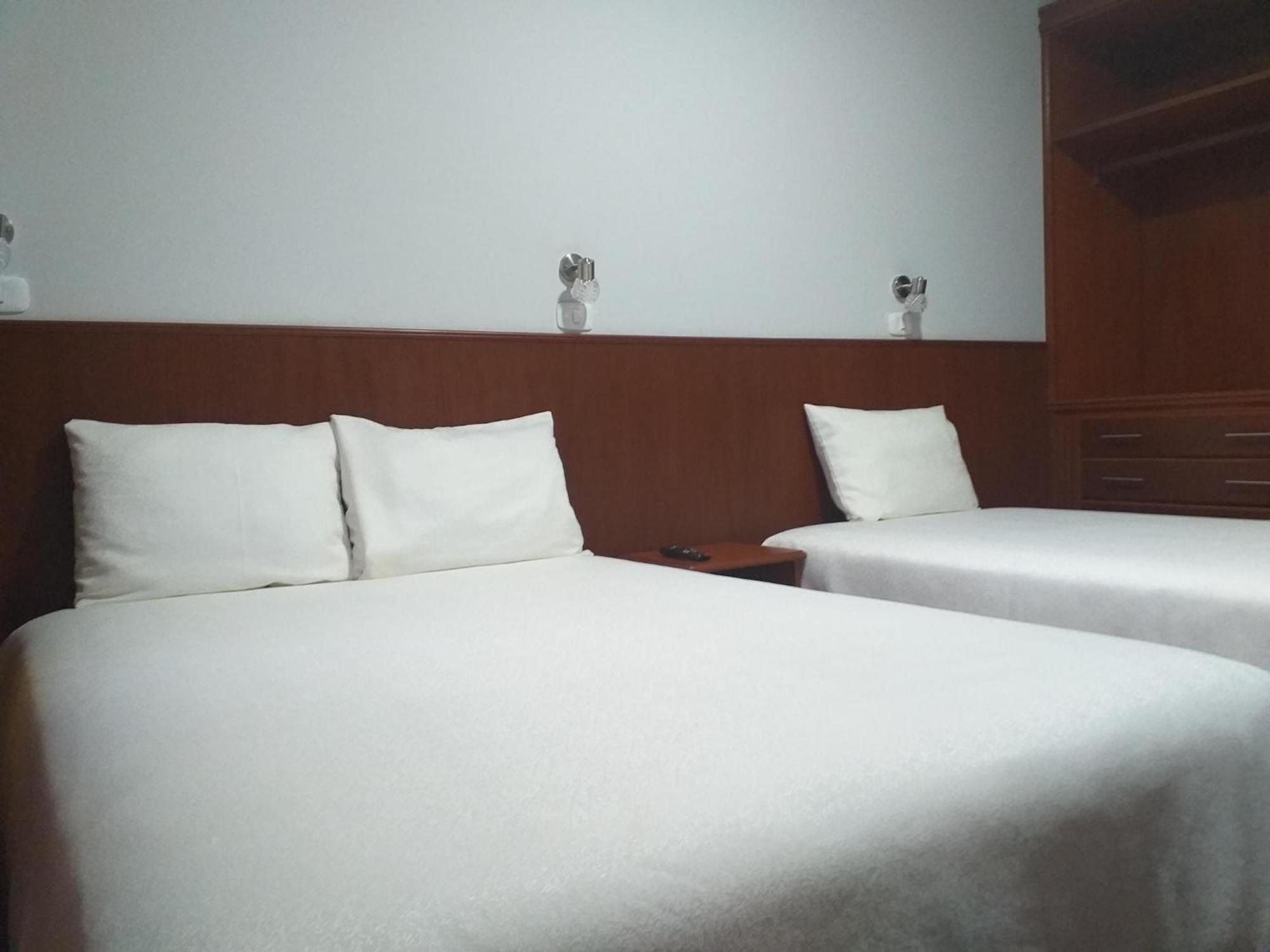 Hostal Vasco Tacna Exterior photo