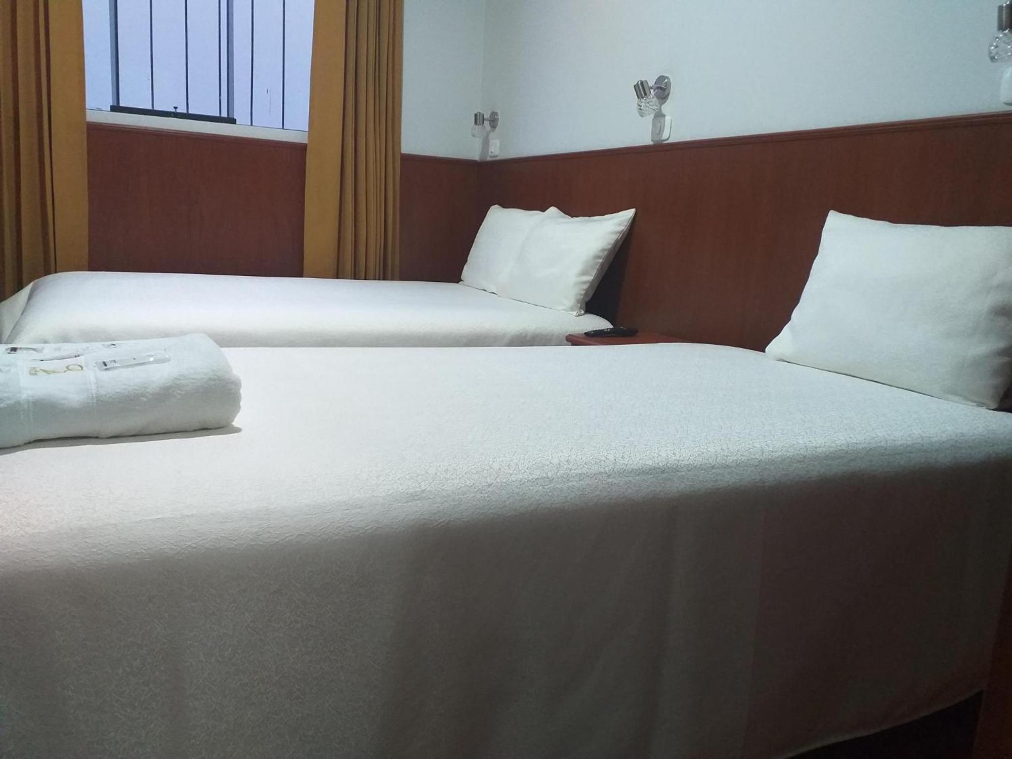 Hostal Vasco Tacna Exterior photo
