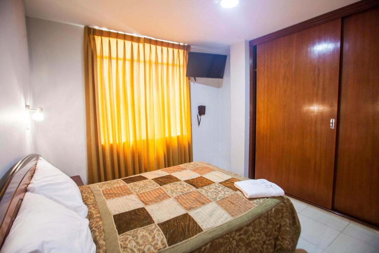 Hostal Vasco Tacna Exterior photo