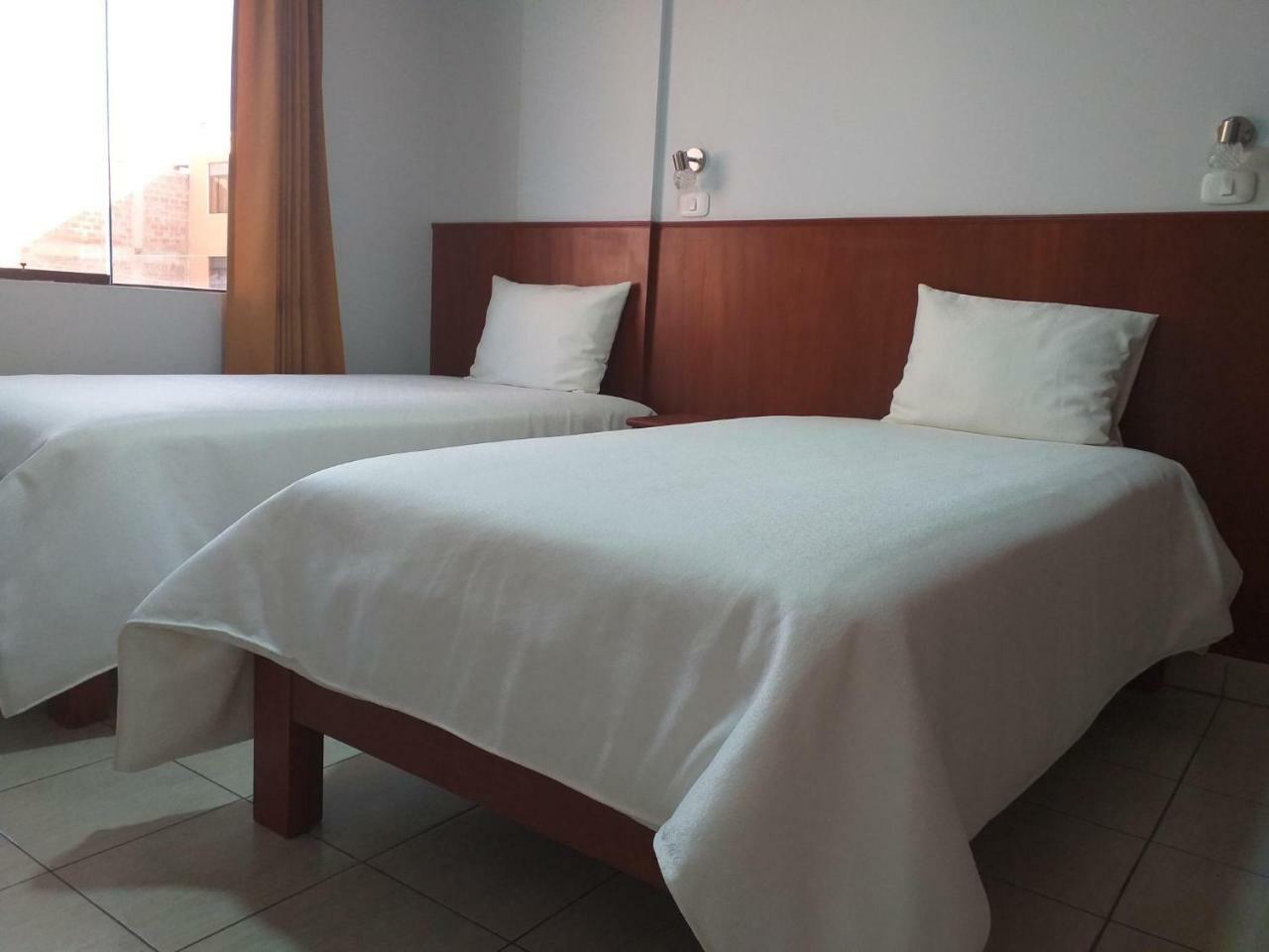Hostal Vasco Tacna Exterior photo