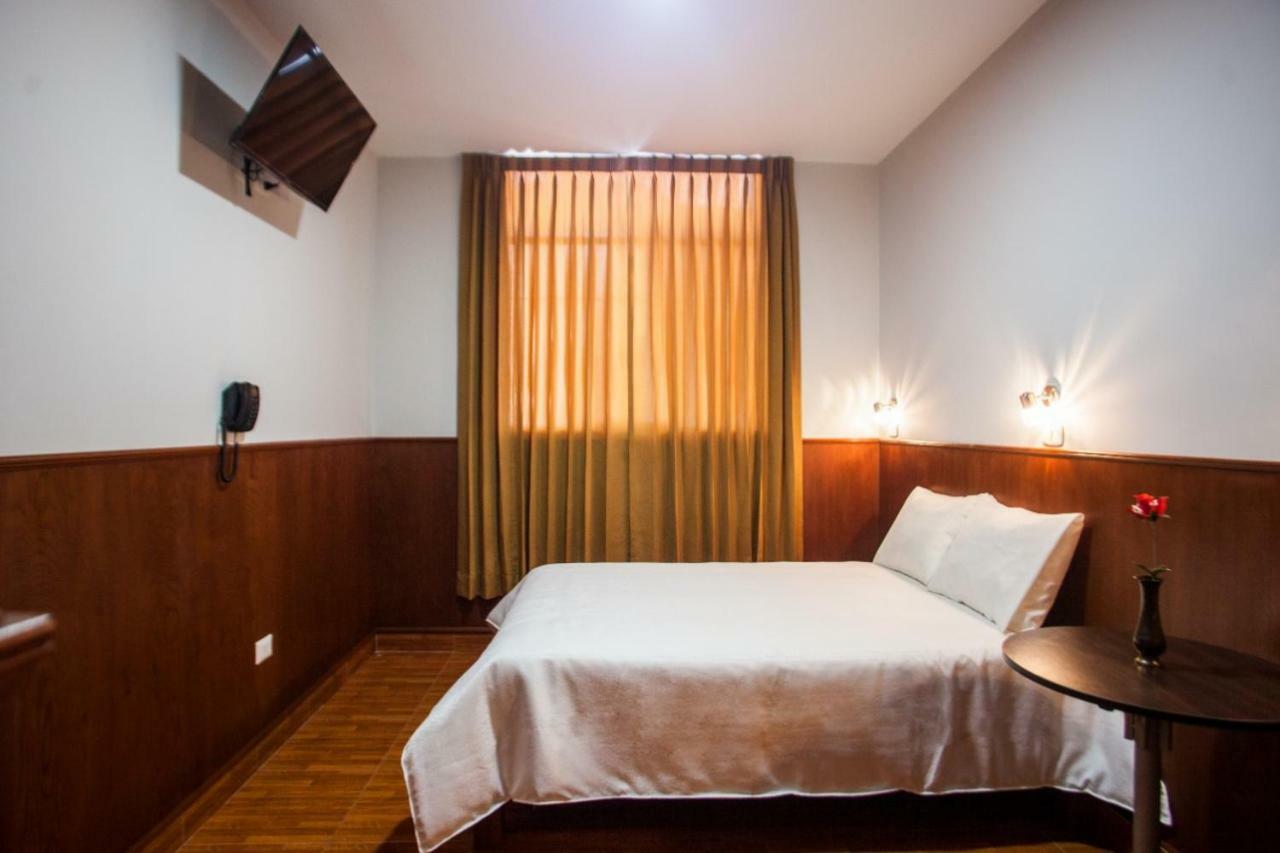 Hostal Vasco Tacna Exterior photo