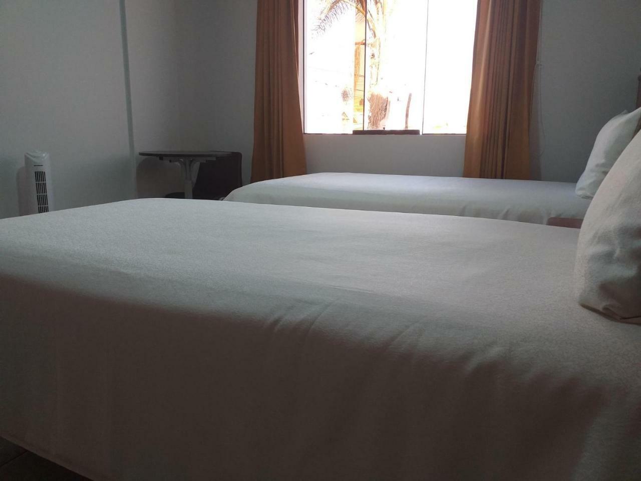 Hostal Vasco Tacna Exterior photo