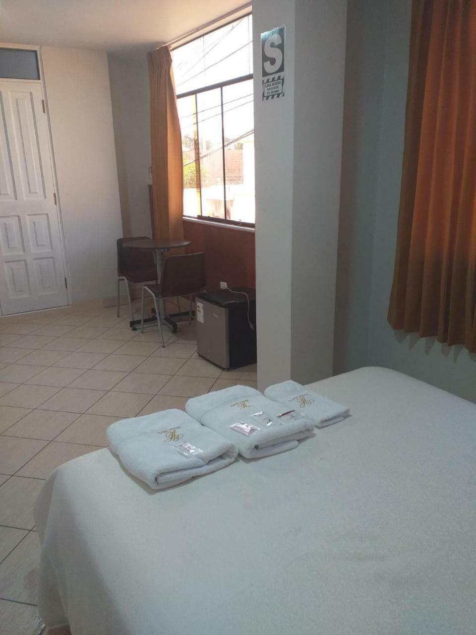 Hostal Vasco Tacna Exterior photo