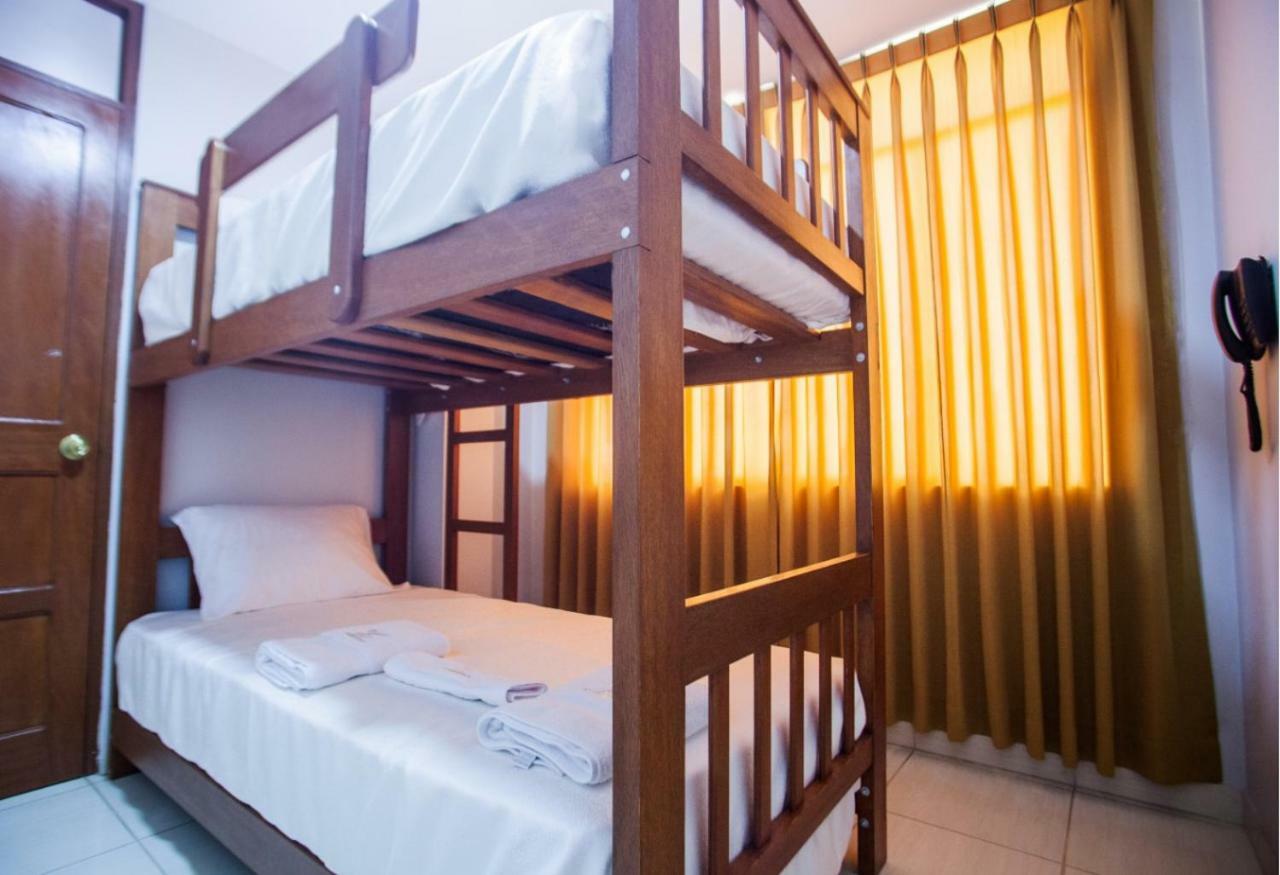 Hostal Vasco Tacna Exterior photo