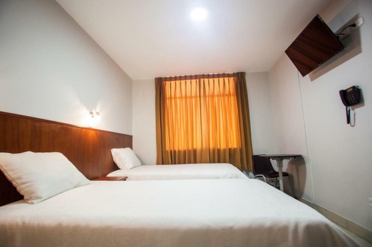 Hostal Vasco Tacna Exterior photo