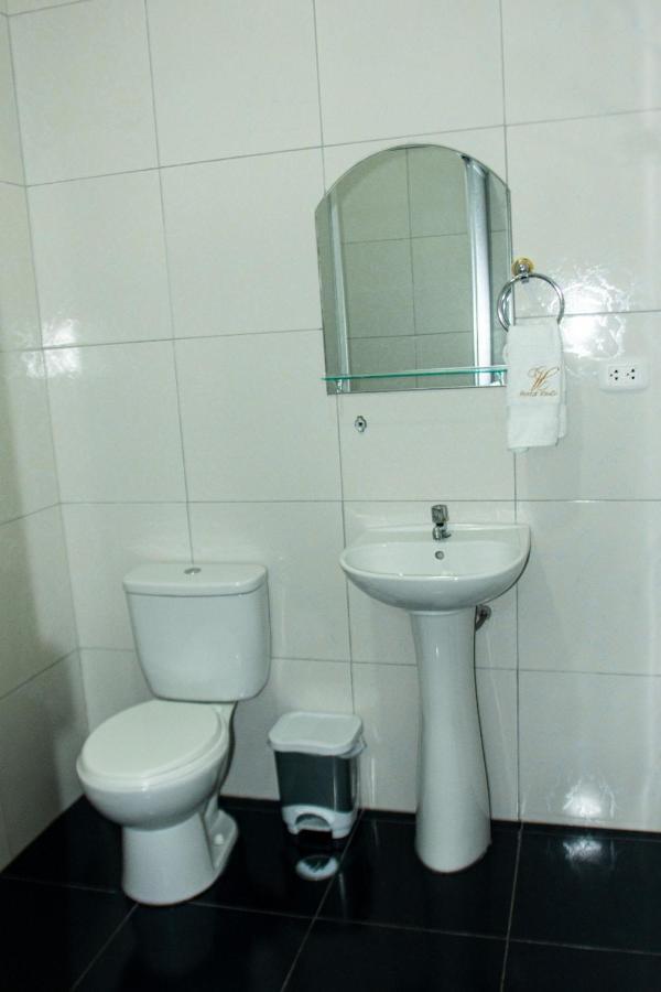 Hostal Vasco Tacna Exterior photo