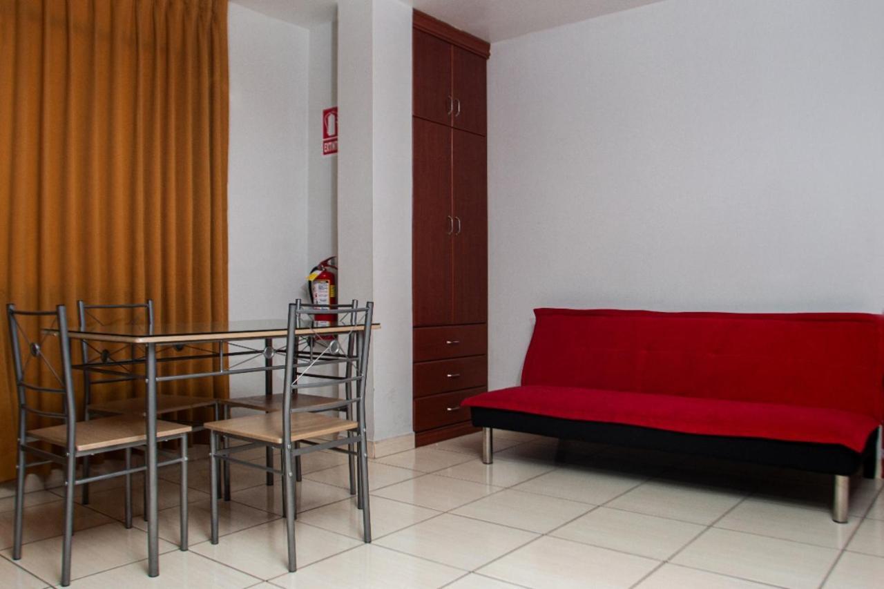 Hostal Vasco Tacna Exterior photo