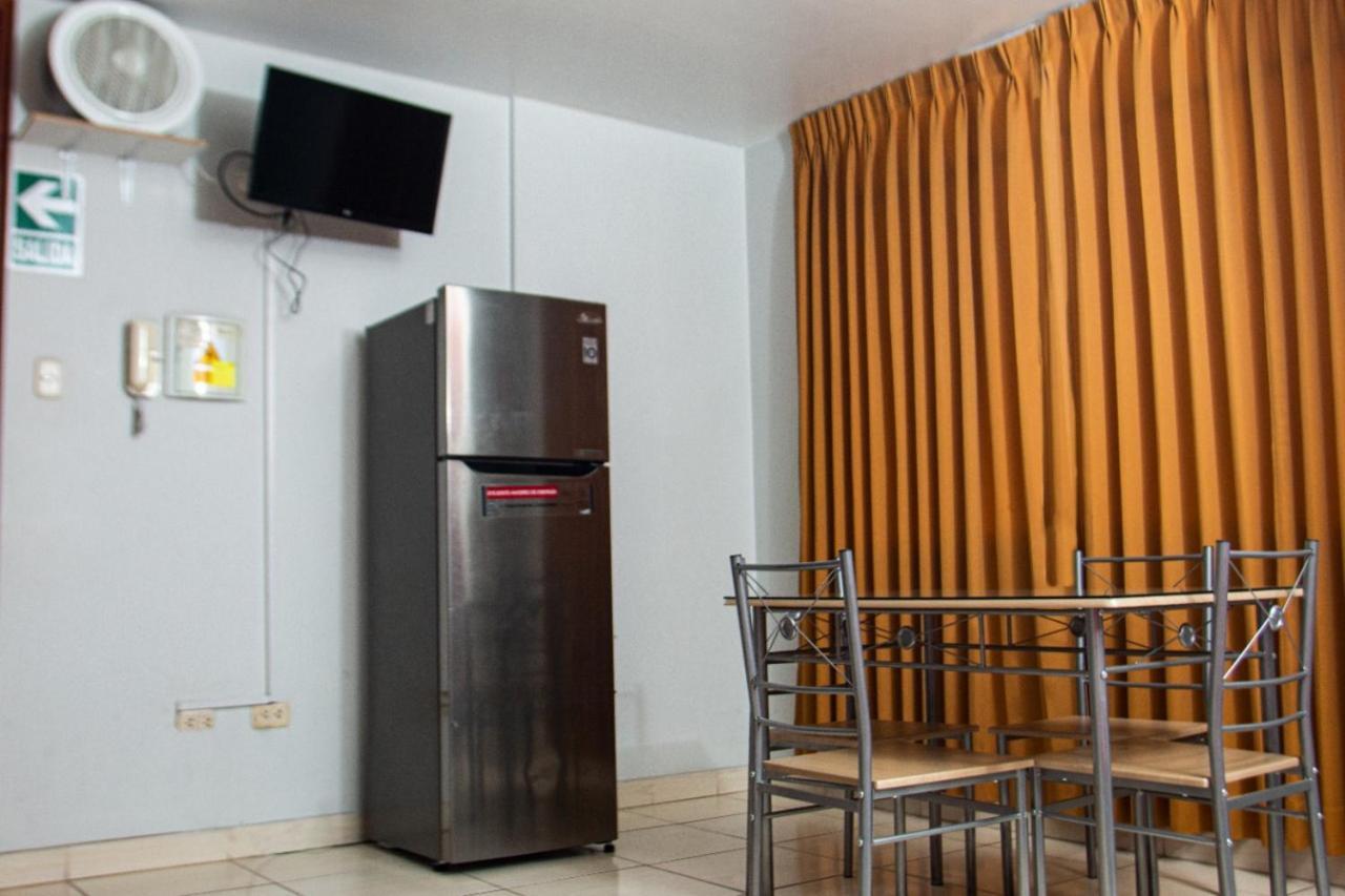 Hostal Vasco Tacna Exterior photo